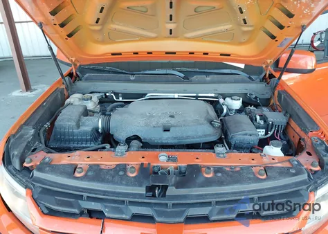 2021 Chevrolet Colorado 2Wd Short Box Wt from USA, damaged, VIN 1GCGSBEN8M1226117